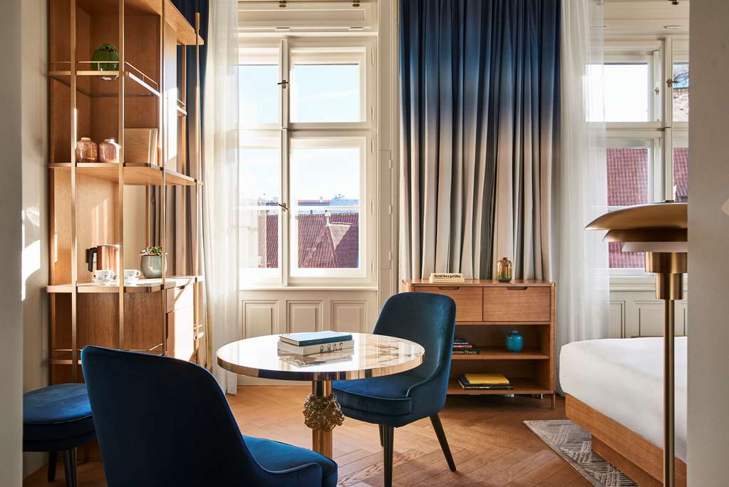 Andaz Prague, by Hyatt
