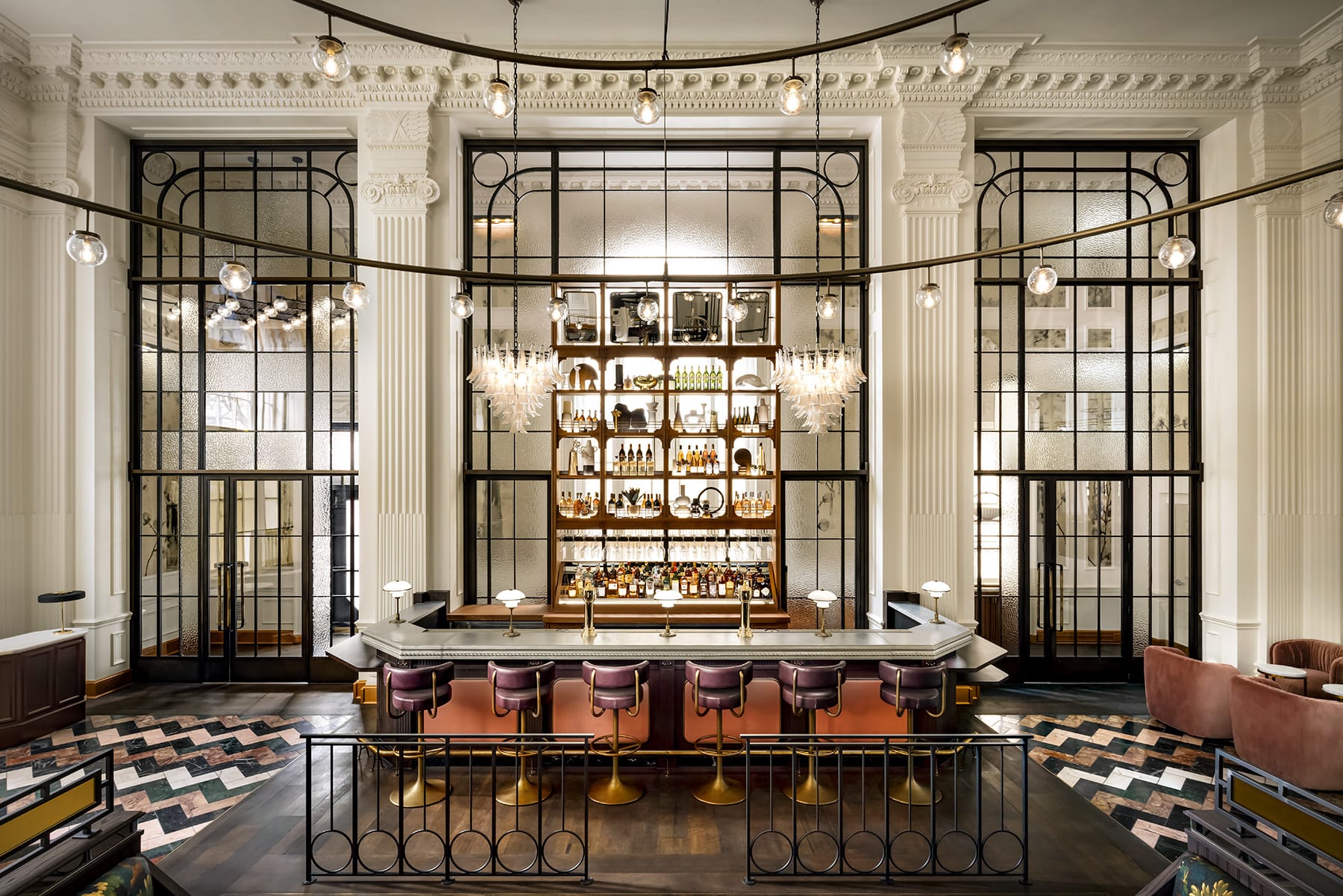 Fairmont Olympic Hotel