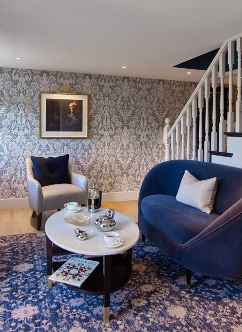 The Mayfair Townhouse – an Iconic Luxury Hotel
