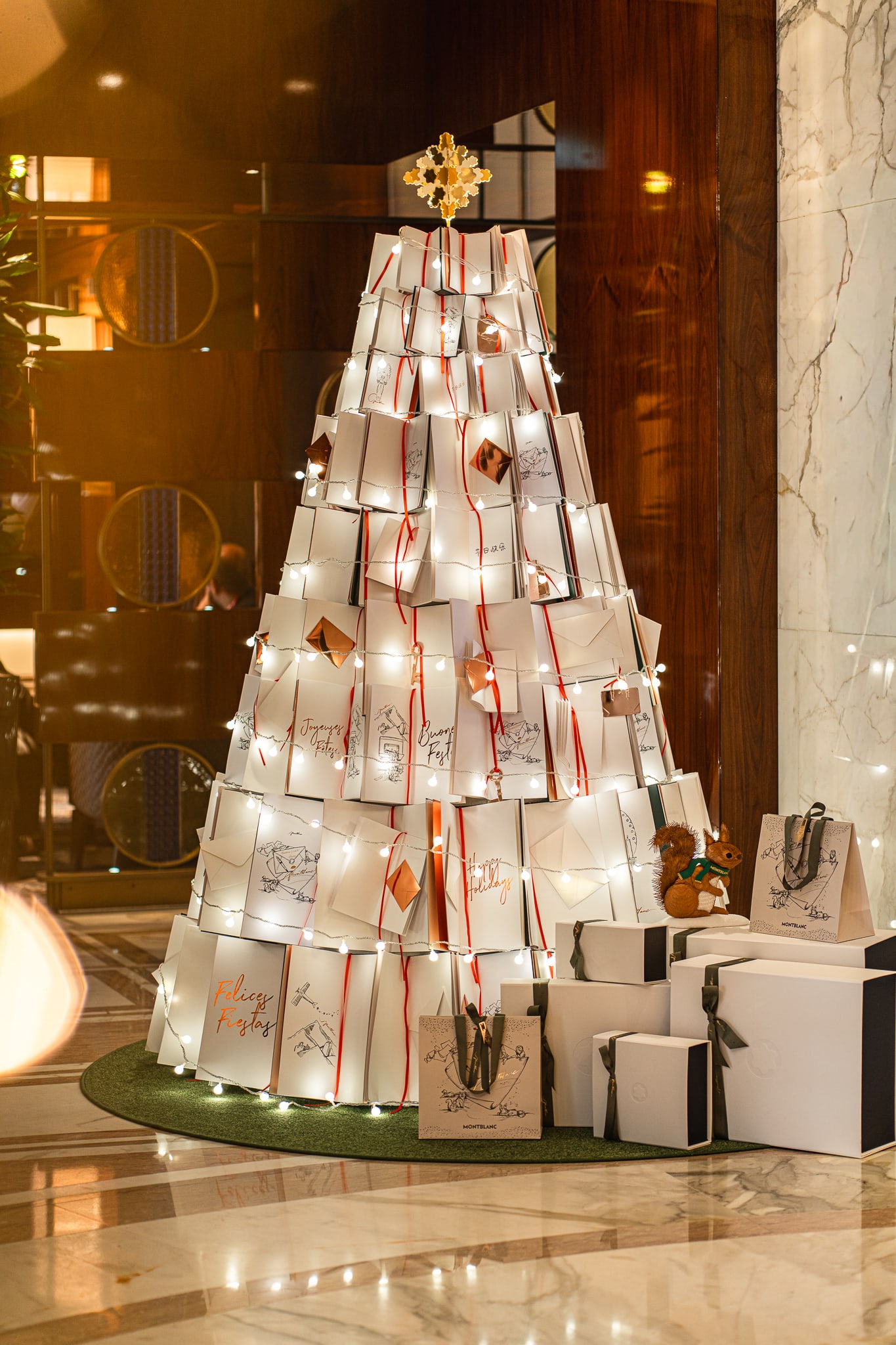 Mandarin Oriental, Geneva