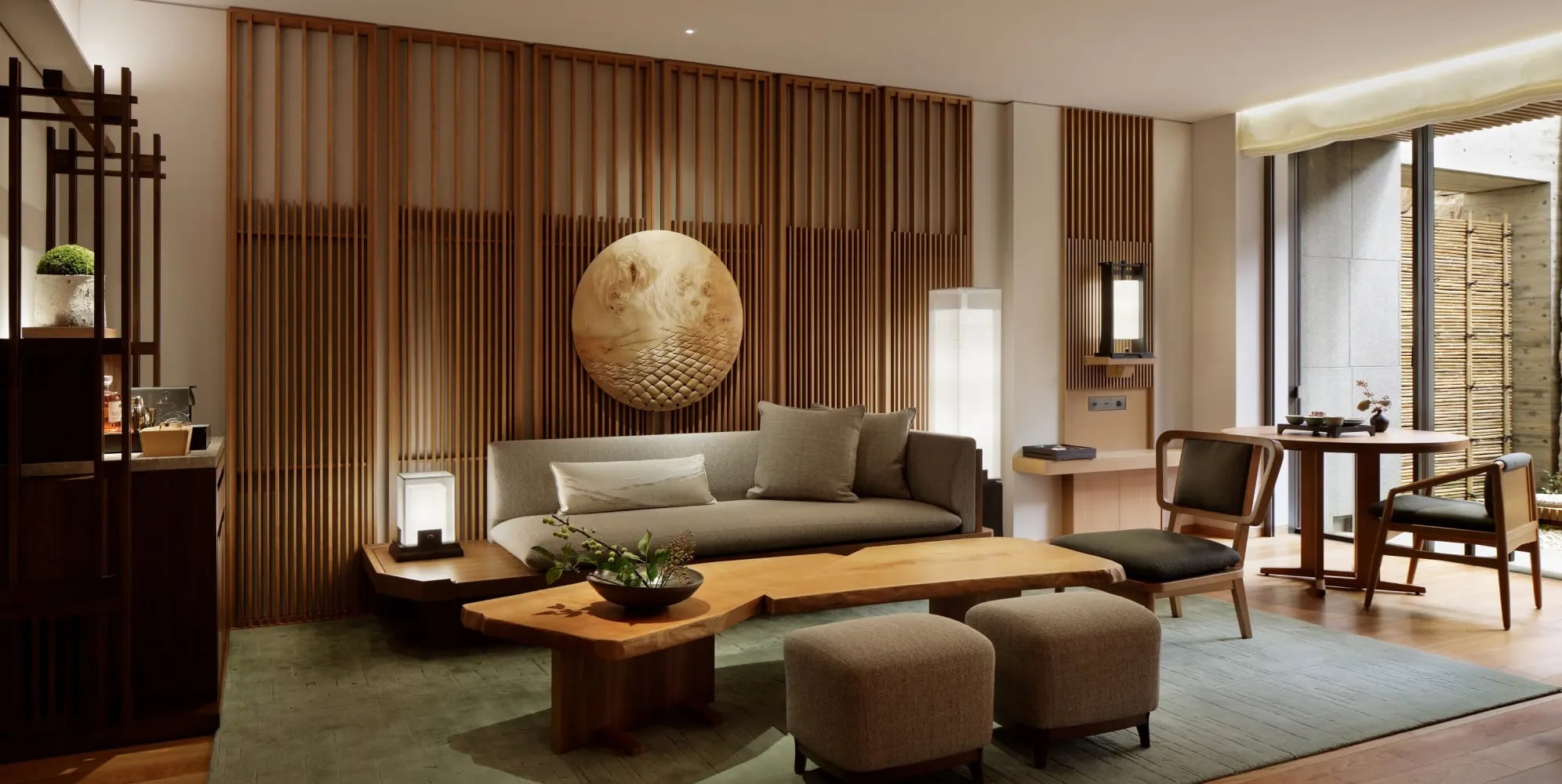 HOTEL THE MITSUI KYOTO, a Luxury Collection Hotel & Spa
