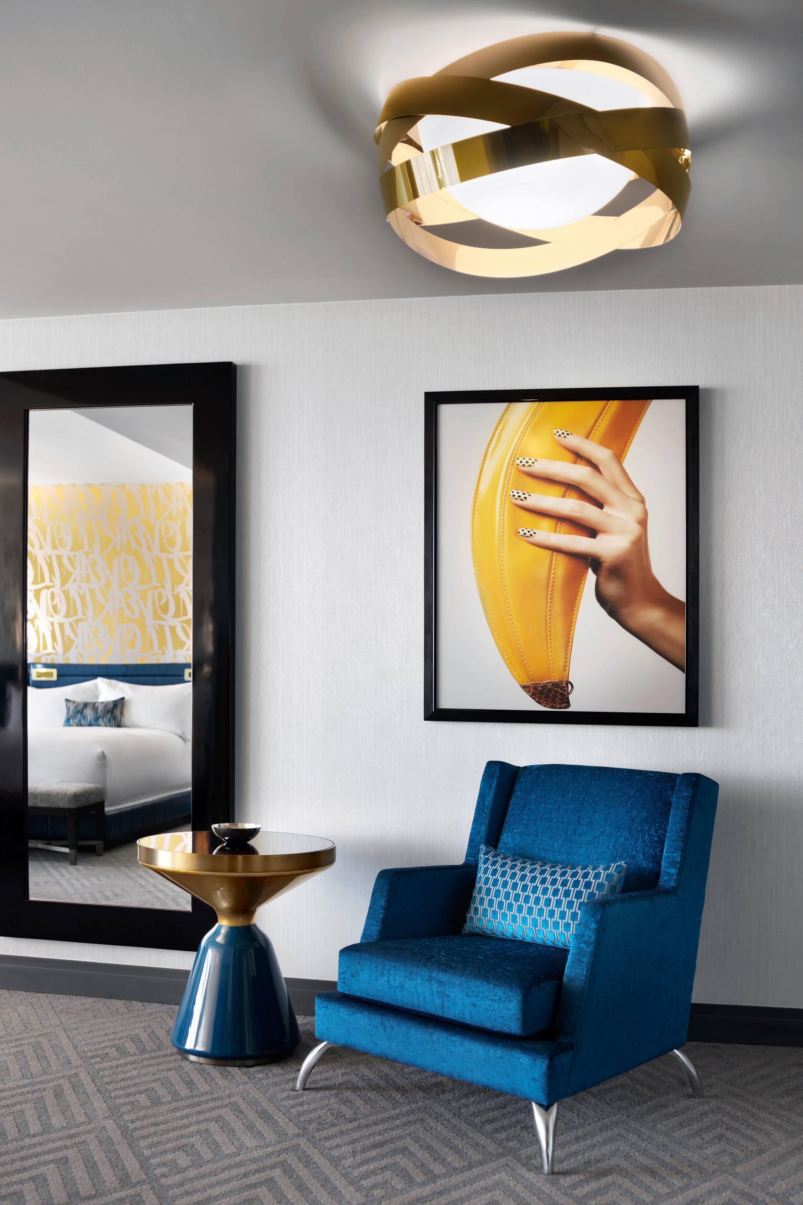 The Cosmopolitan Of Las Vegas