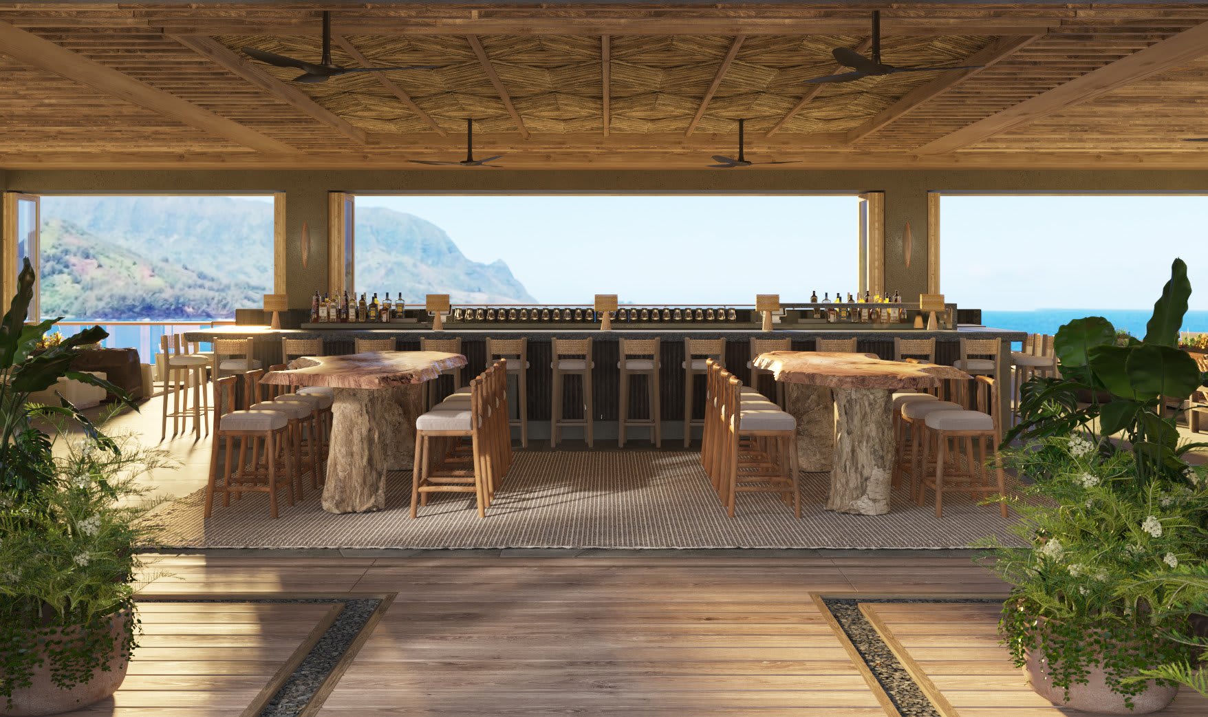 1 Hotel Hanalei Bay