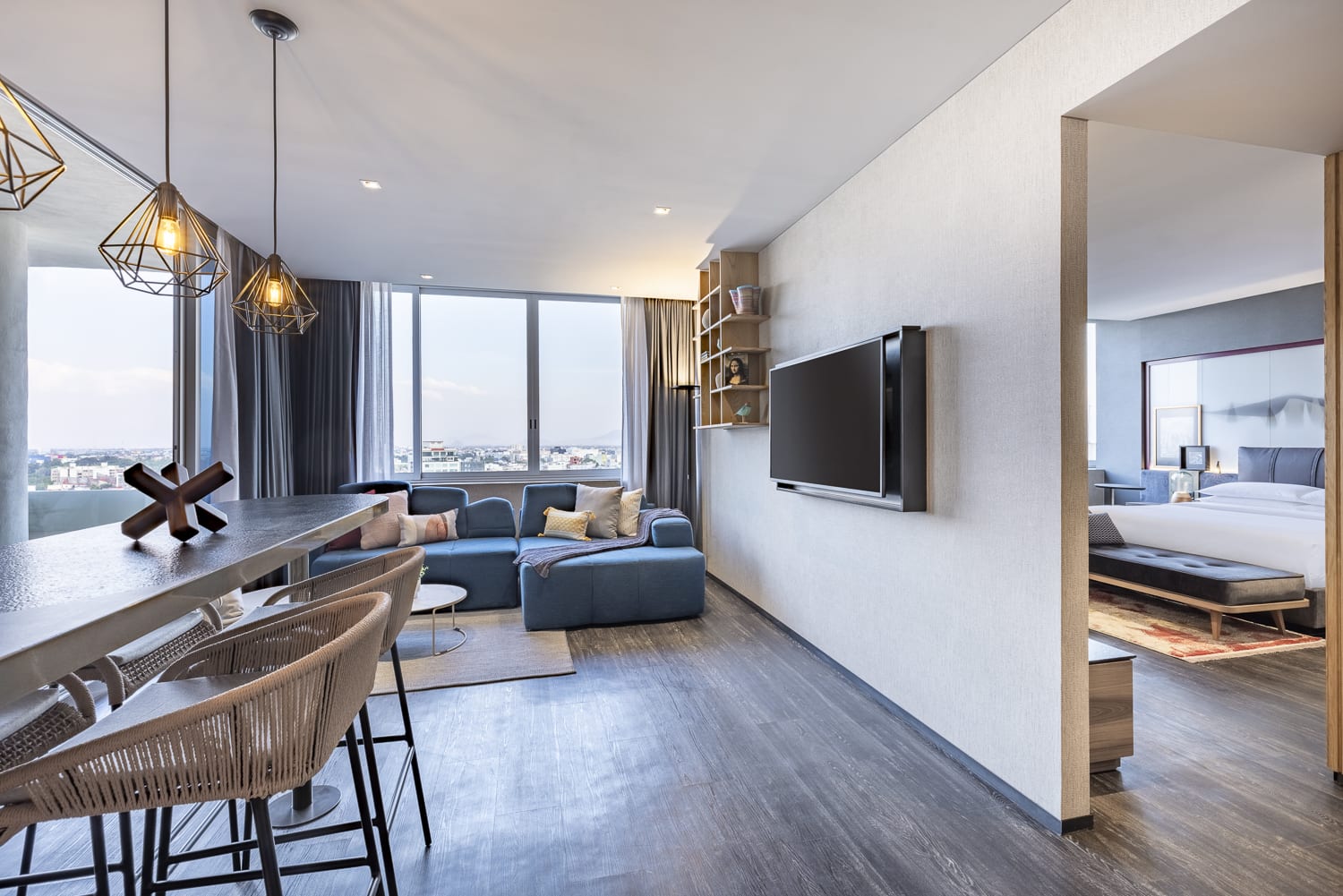 Andaz Condesa Mexico City, by Hyatt