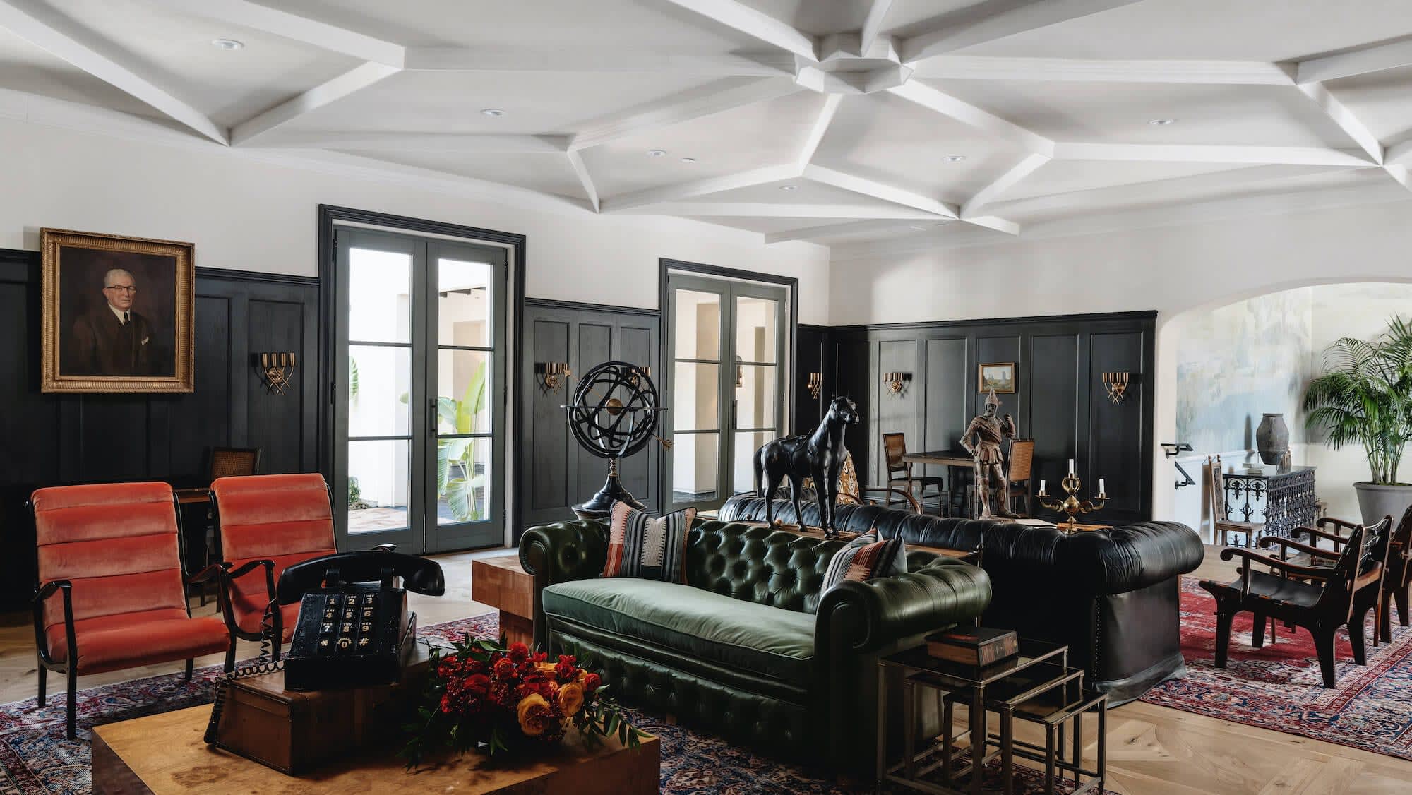 Commodore Perry Estate, Auberge Collection