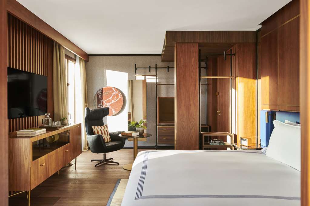 Thompson Madrid, by Hyatt