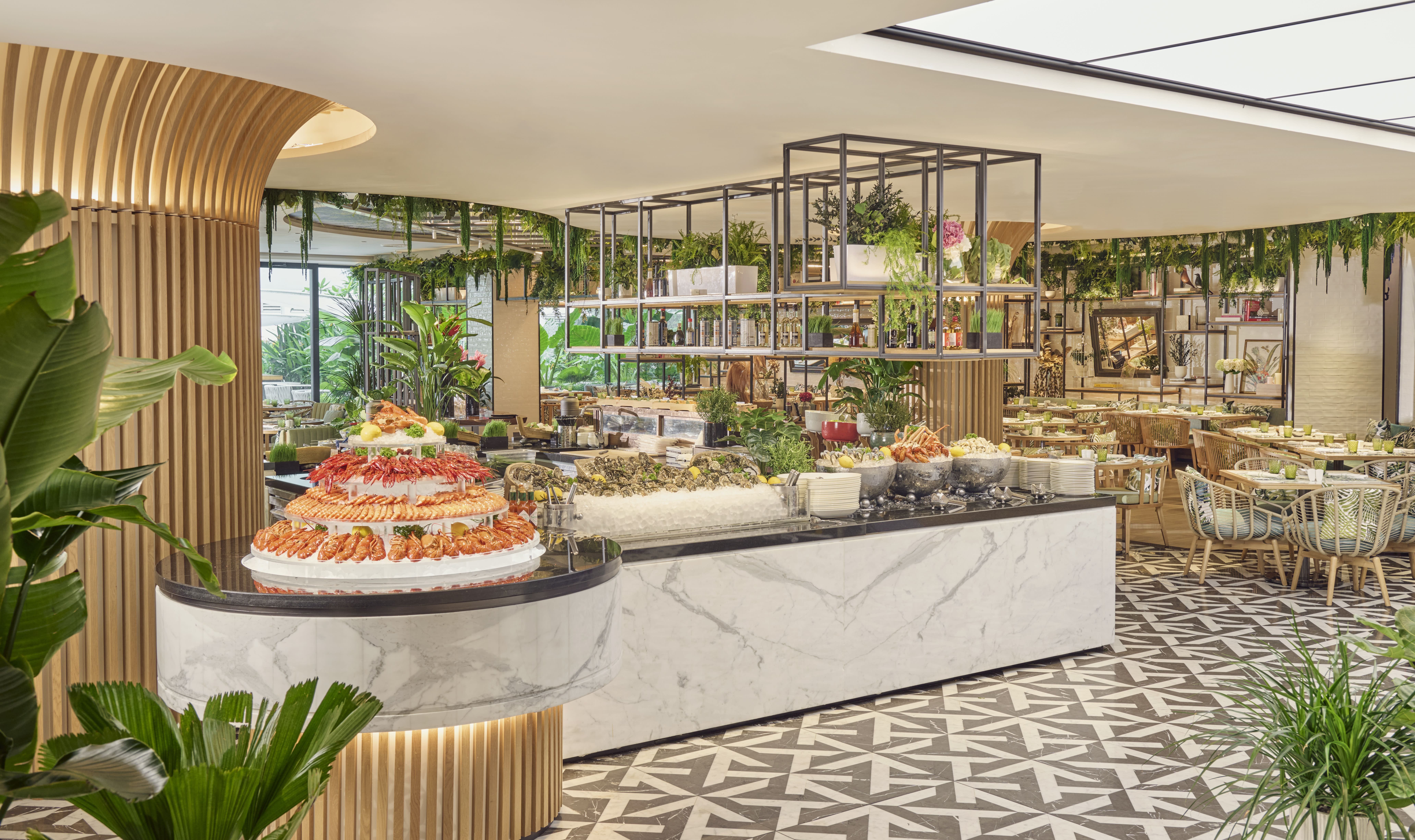 Mandarin Oriental, Singapore