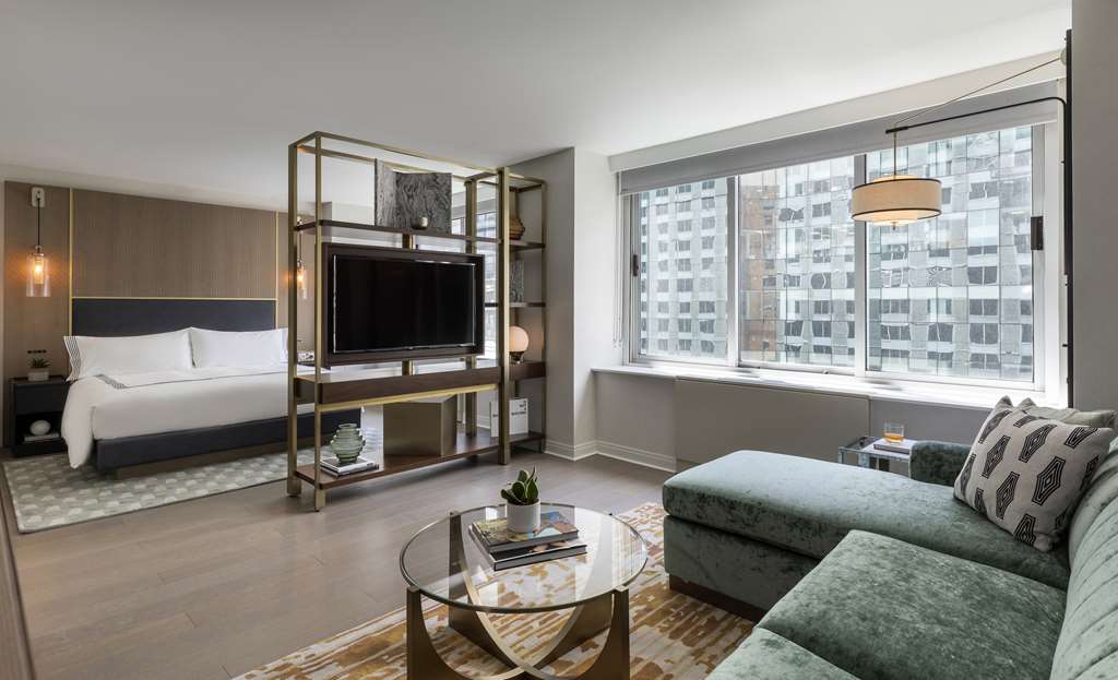 Thompson Central Park New York, by Hyatt