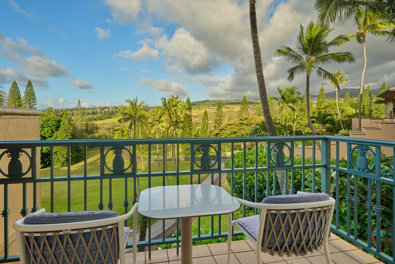 The Ritz-Carlton Maui, Kapalua