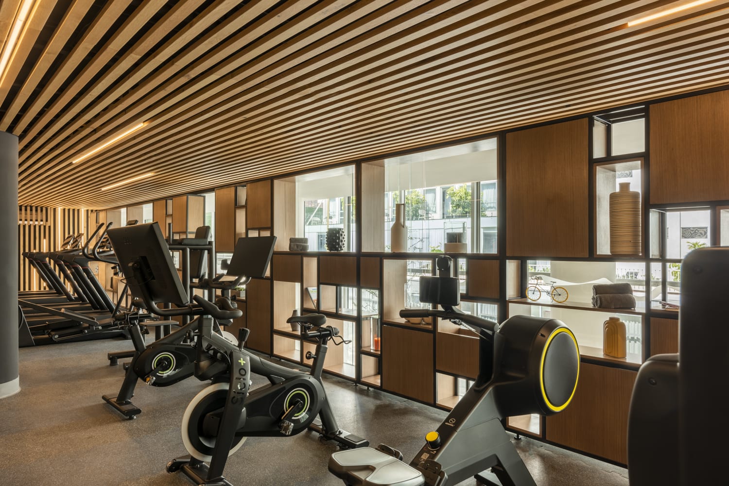 Andaz Condesa Mexico City, by Hyatt