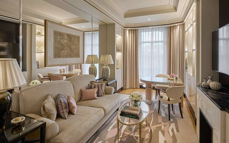 Claridge’s, Maybourne