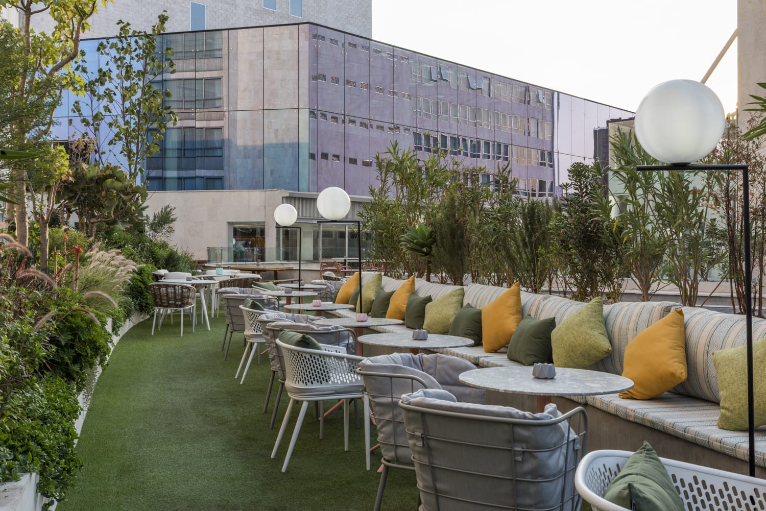 Andaz Condesa Mexico City, by Hyatt