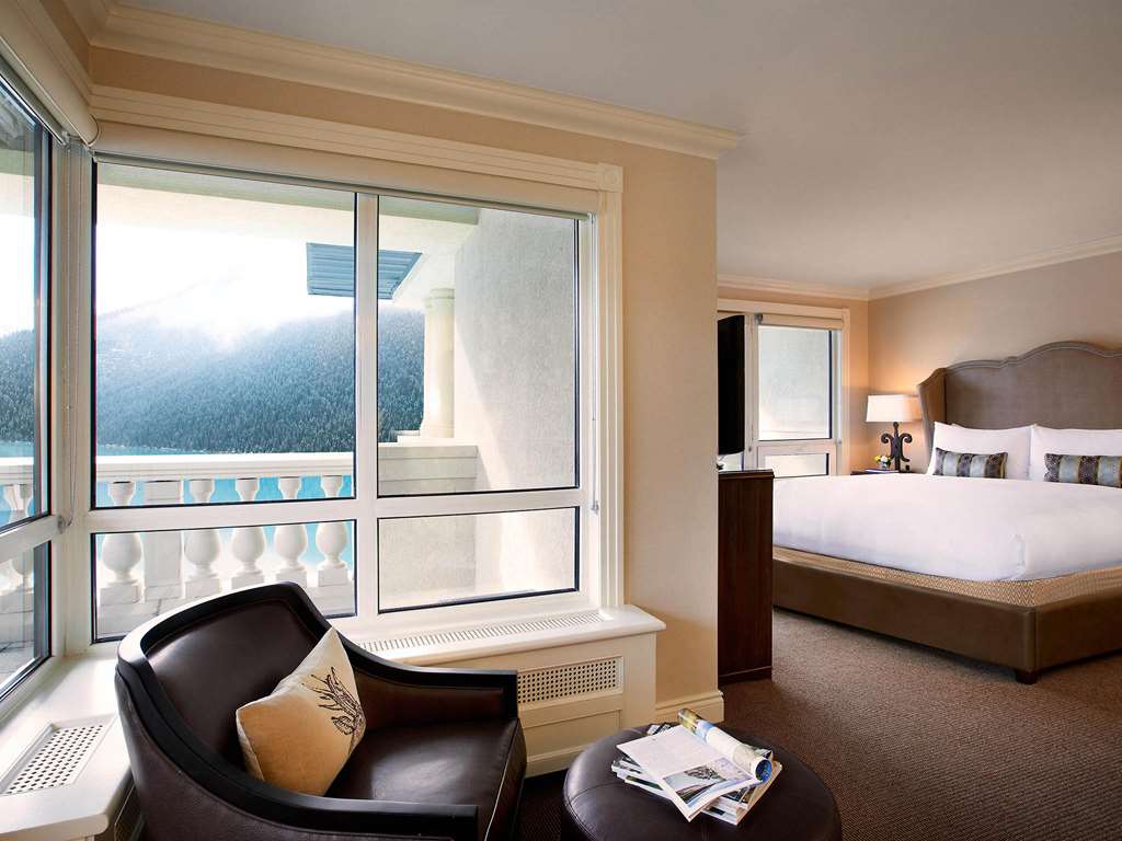 Fairmont Chateau Lake Louise