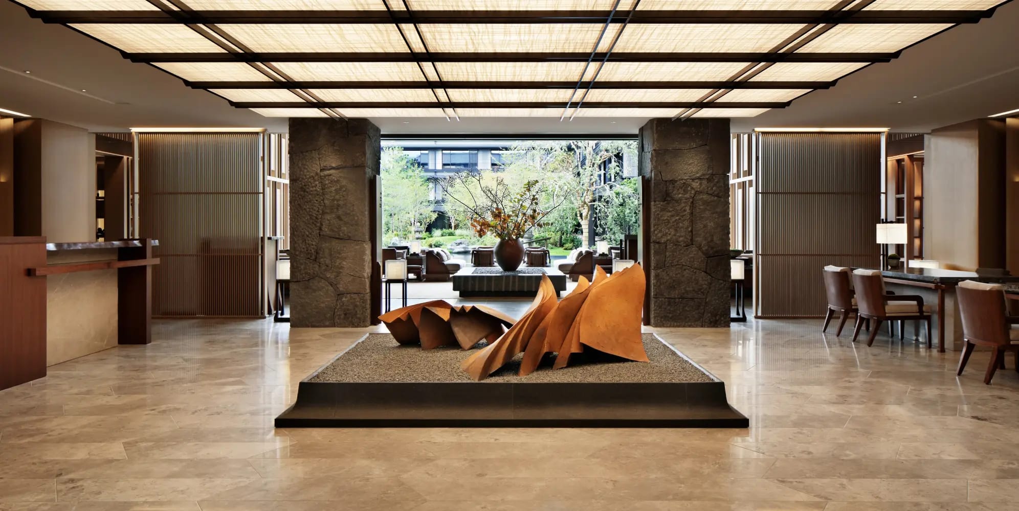 HOTEL THE MITSUI KYOTO, a Luxury Collection Hotel & Spa