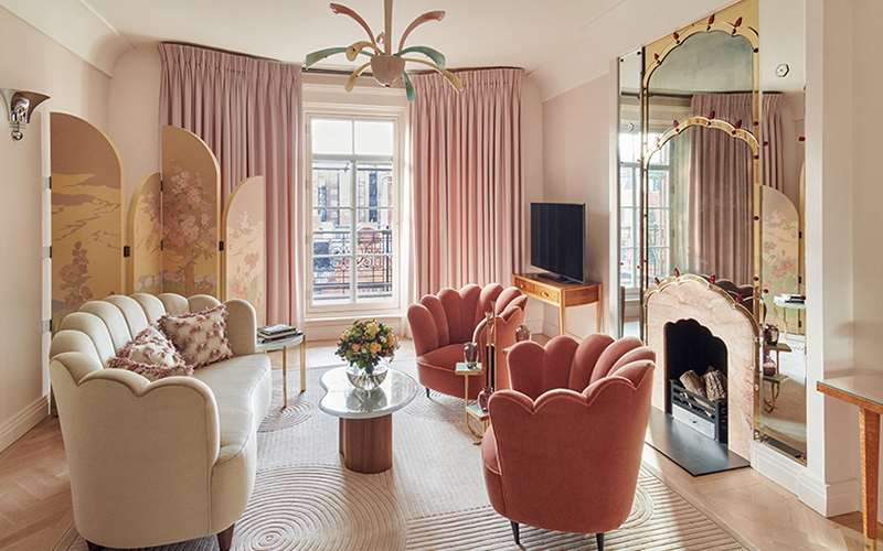 Claridge’s, Maybourne