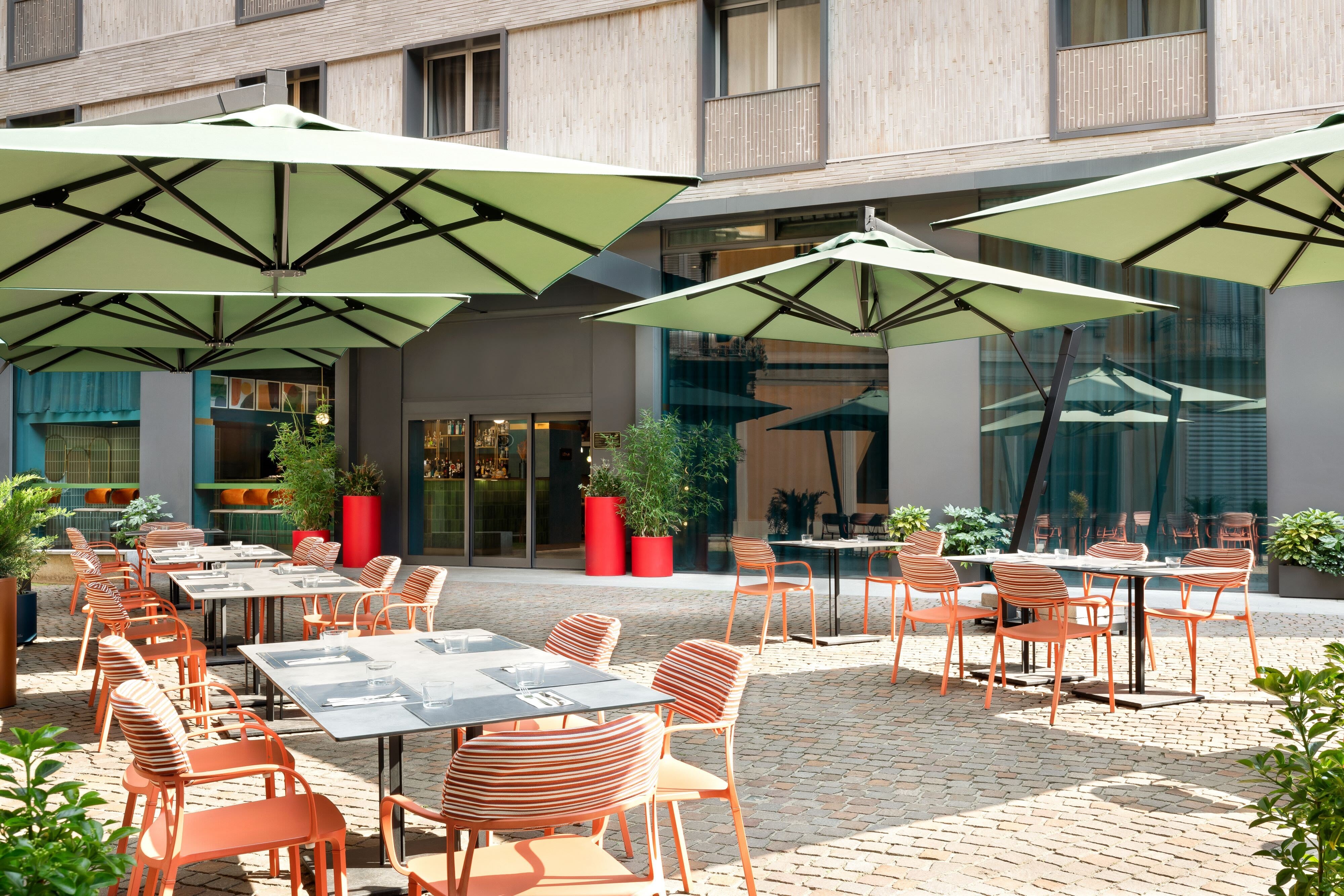 Duo Milan Porta Nuova, A Tribute Portfolio Hotel