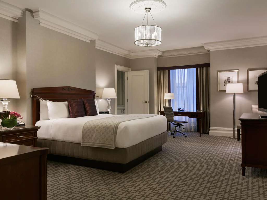 Fairmont Copley Plaza, Boston