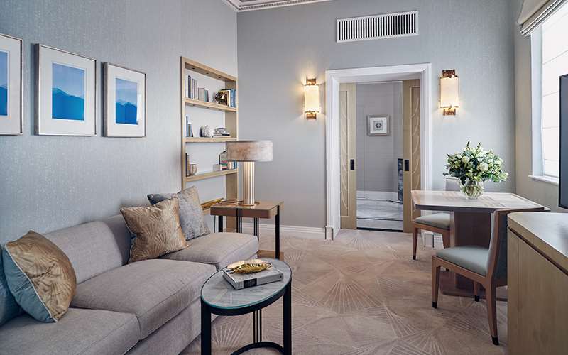 Claridge’s, Maybourne