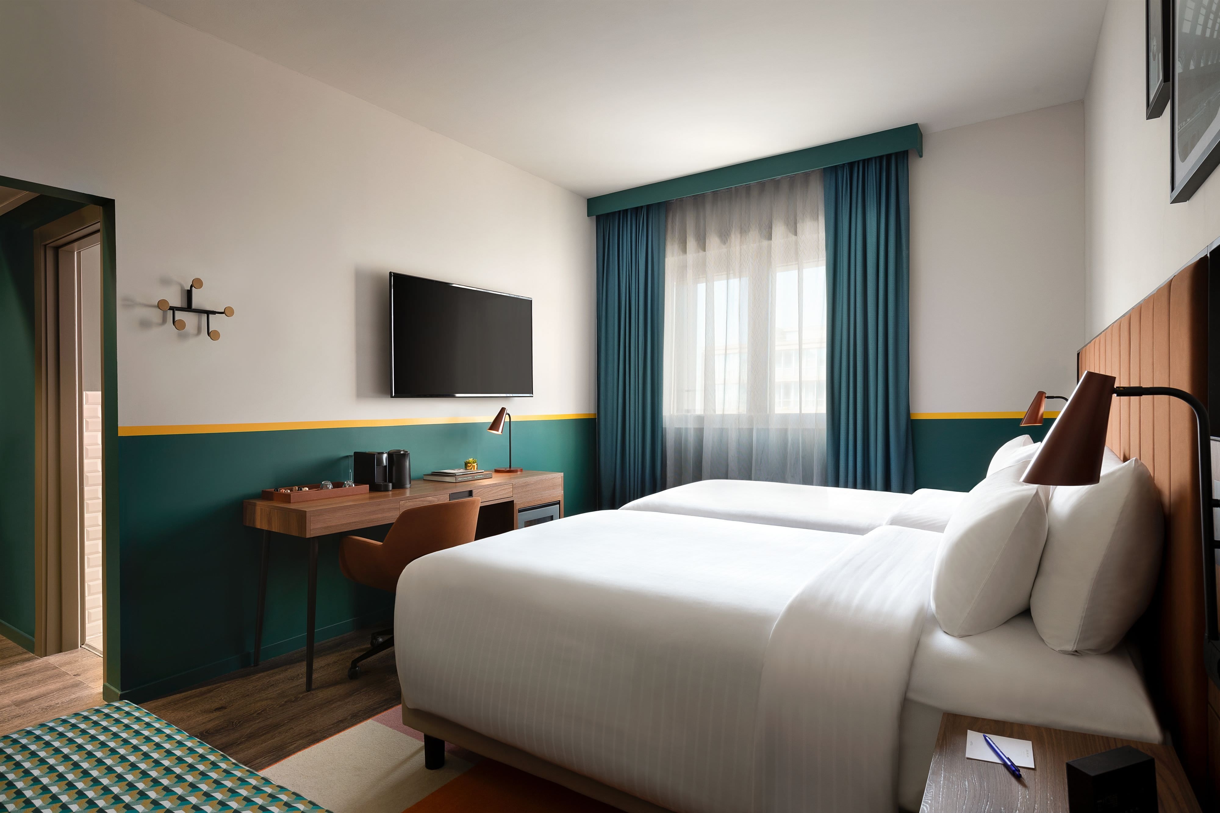 Duo Milan Porta Nuova, A Tribute Portfolio Hotel