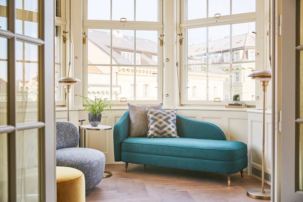Andaz Prague, by Hyatt