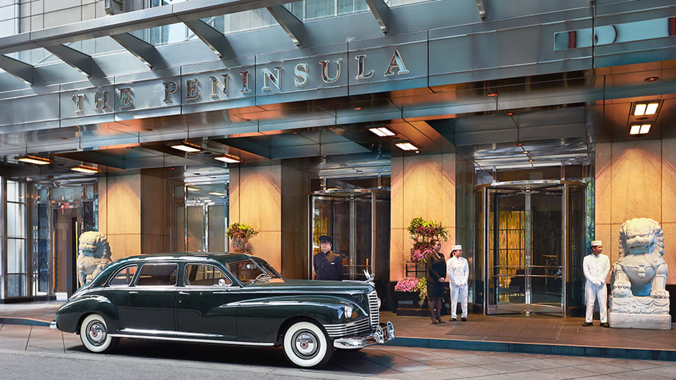 The Peninsula Chicago