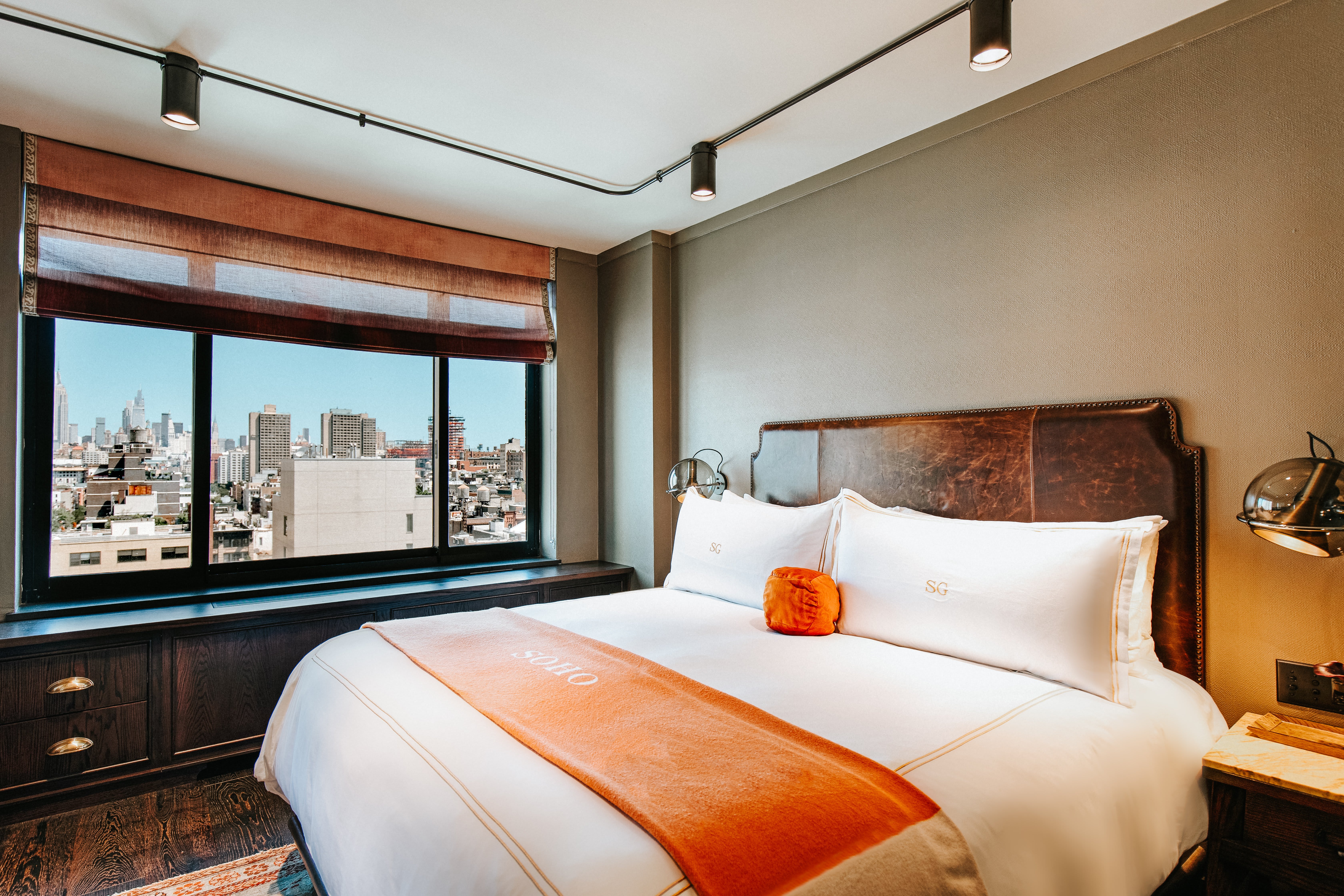 Soho Grand Hotel