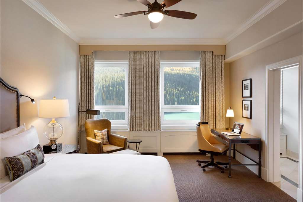 Fairmont Chateau Lake Louise