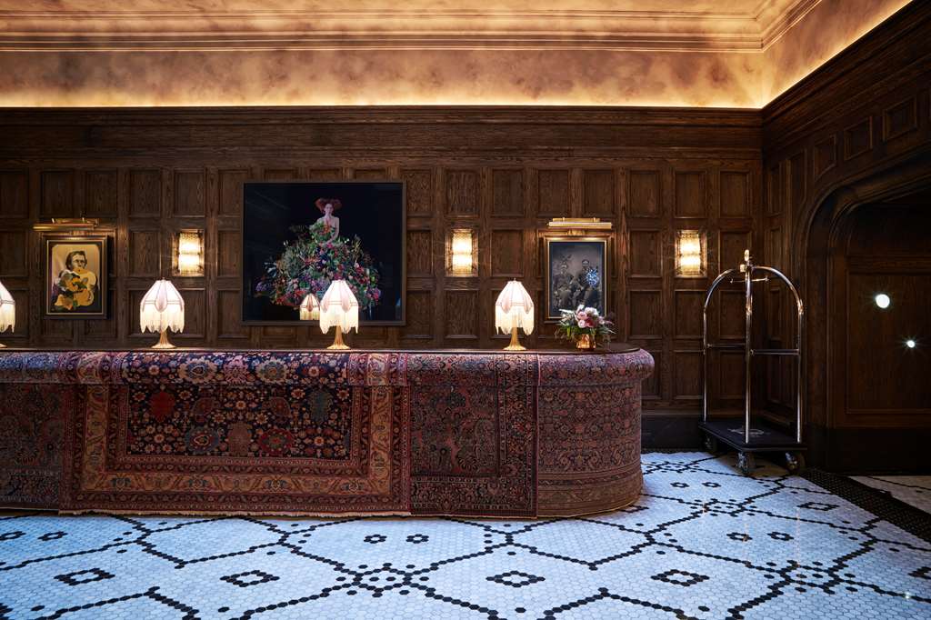 The Beekman, A Thompson Hotel, by Hyatt