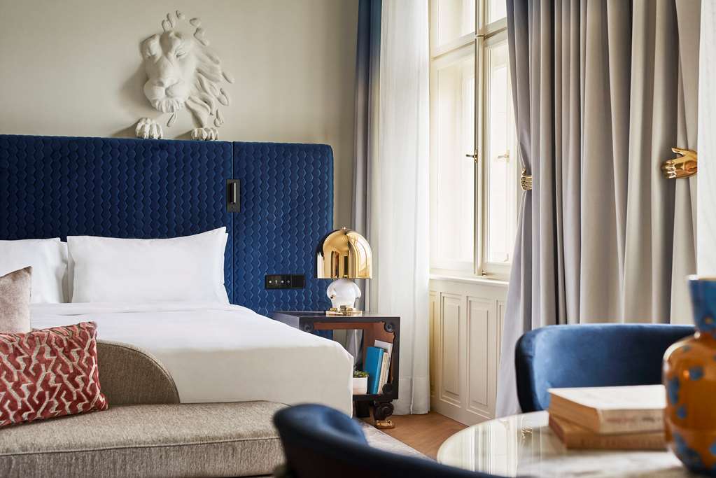 Andaz Prague, by Hyatt
