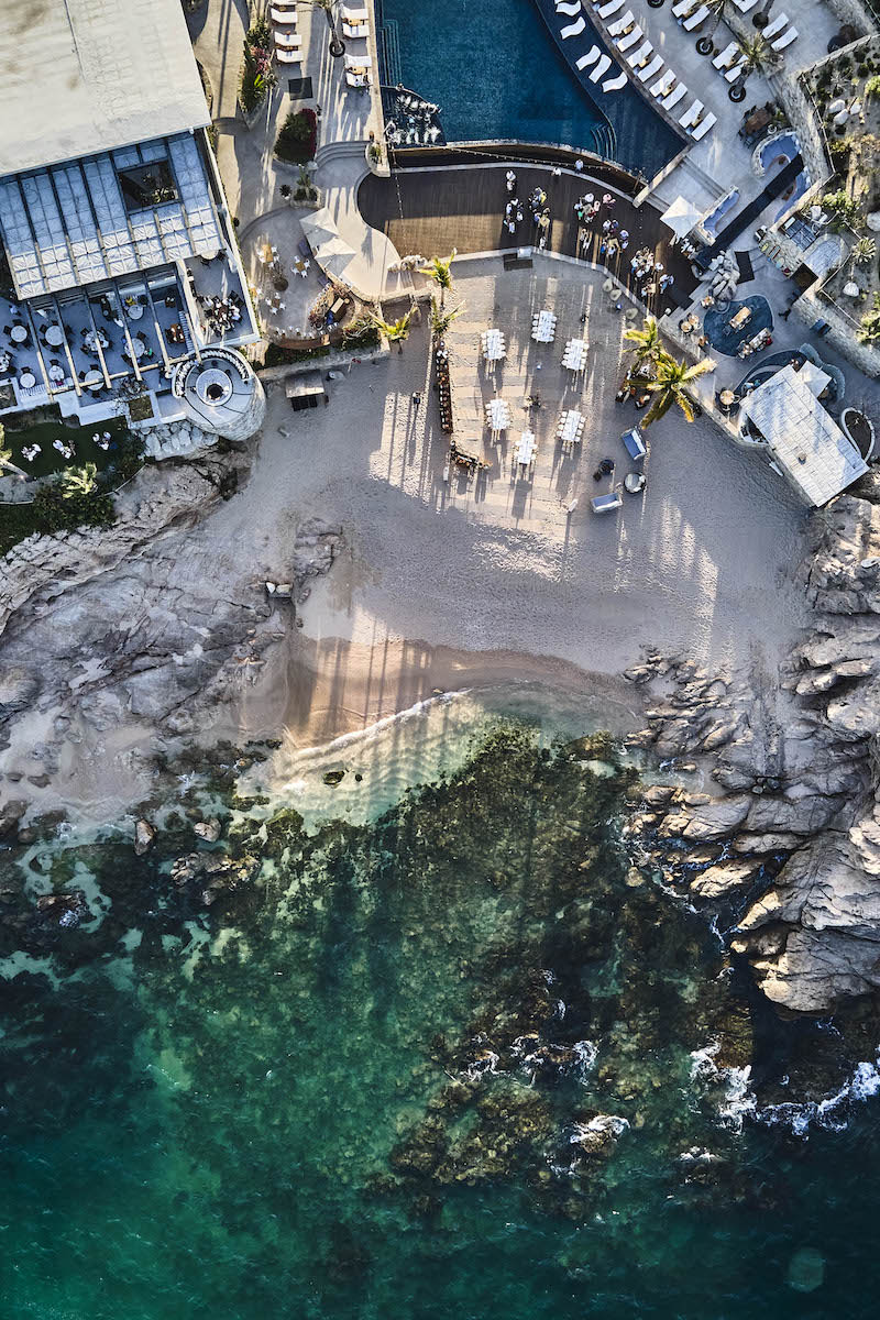 Chileno Bay Resort & Residences, Auberge Collection