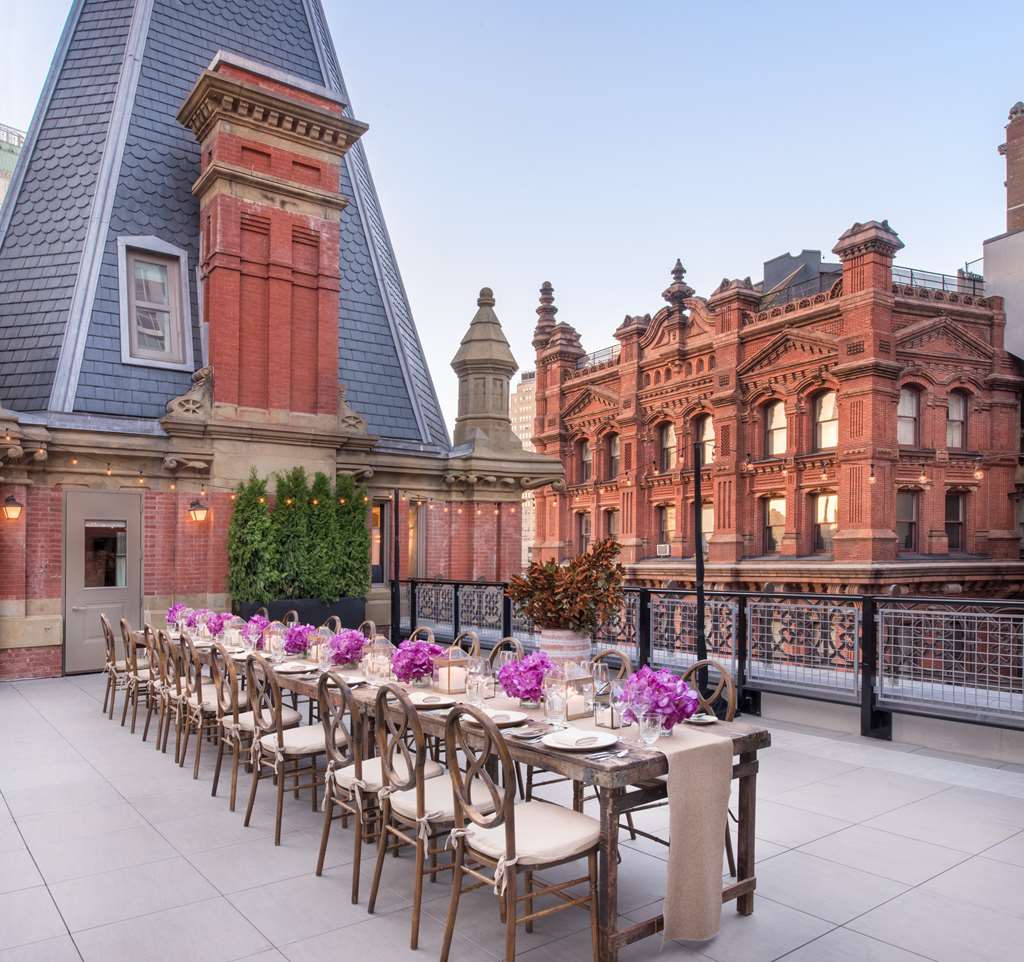 The Beekman, A Thompson Hotel, by Hyatt