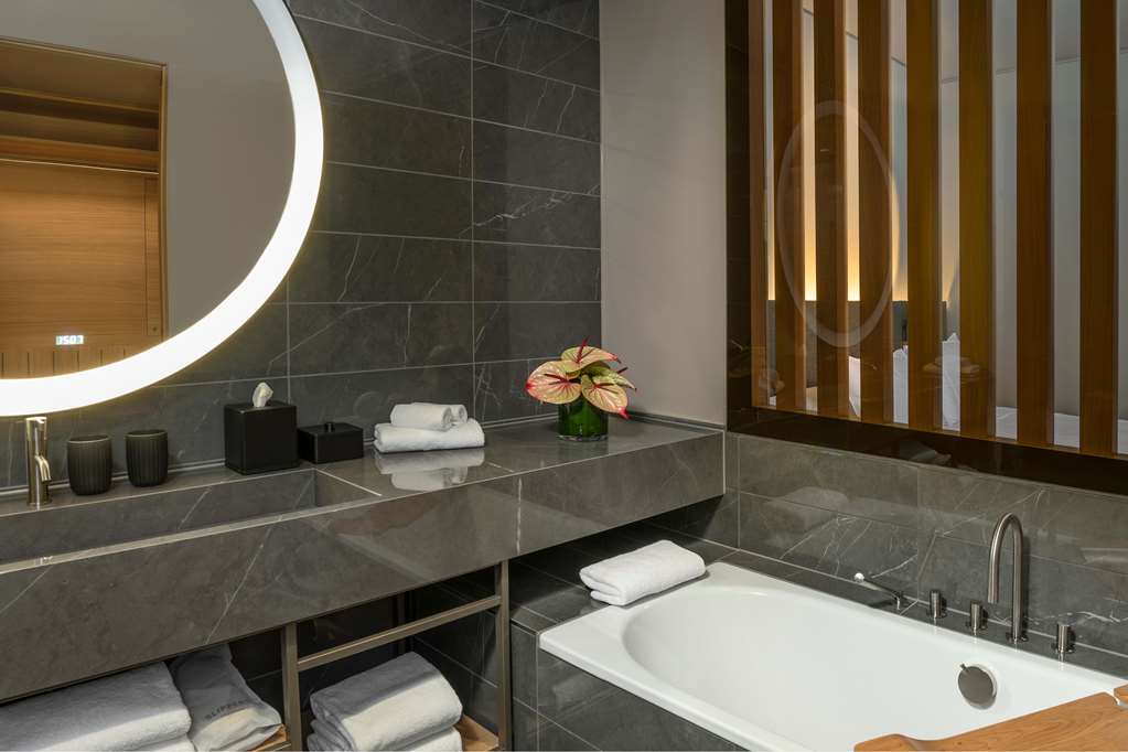 Hyatt Regency Zurich Airport The Circle