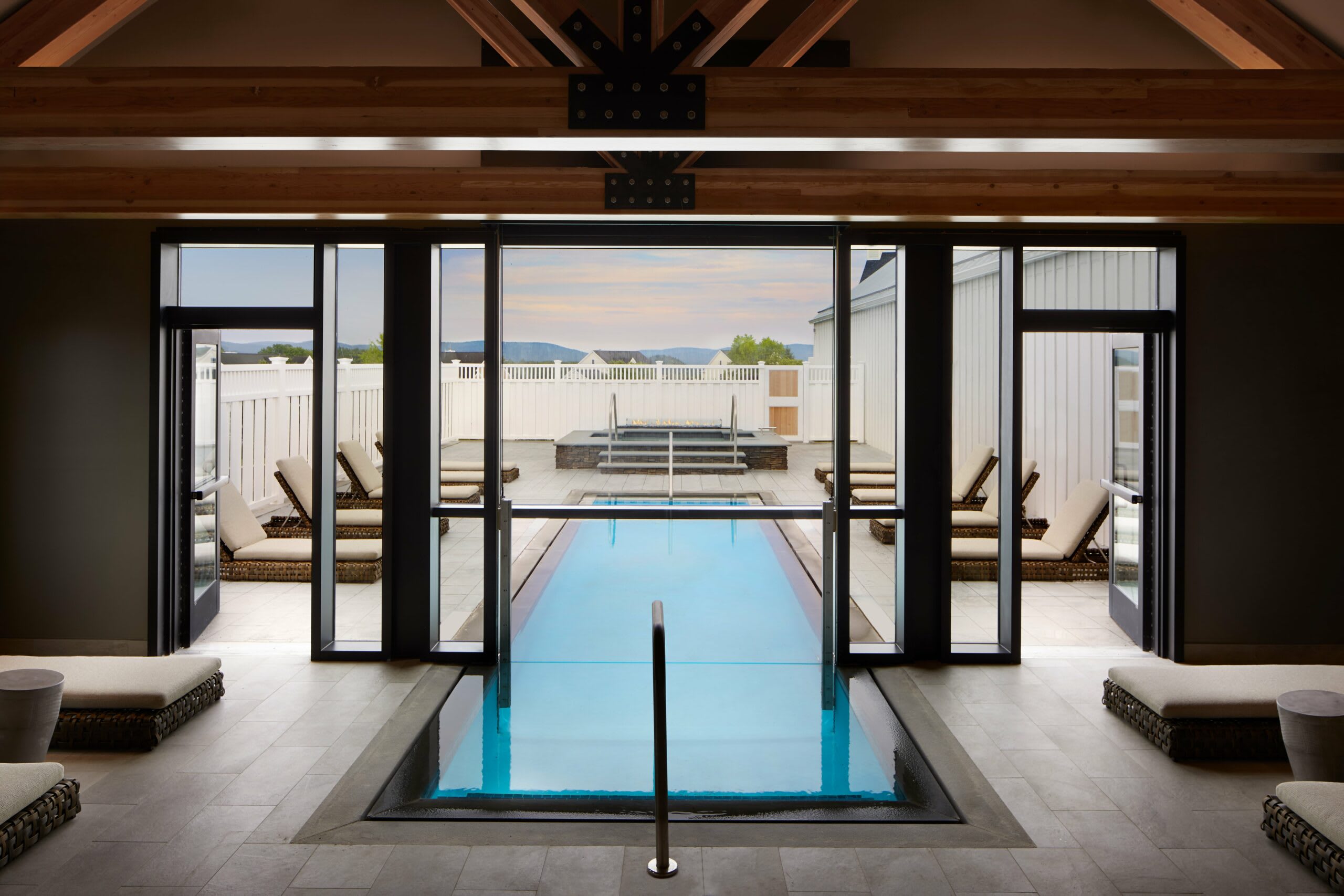 Miraval Berkshires Resort & Spa