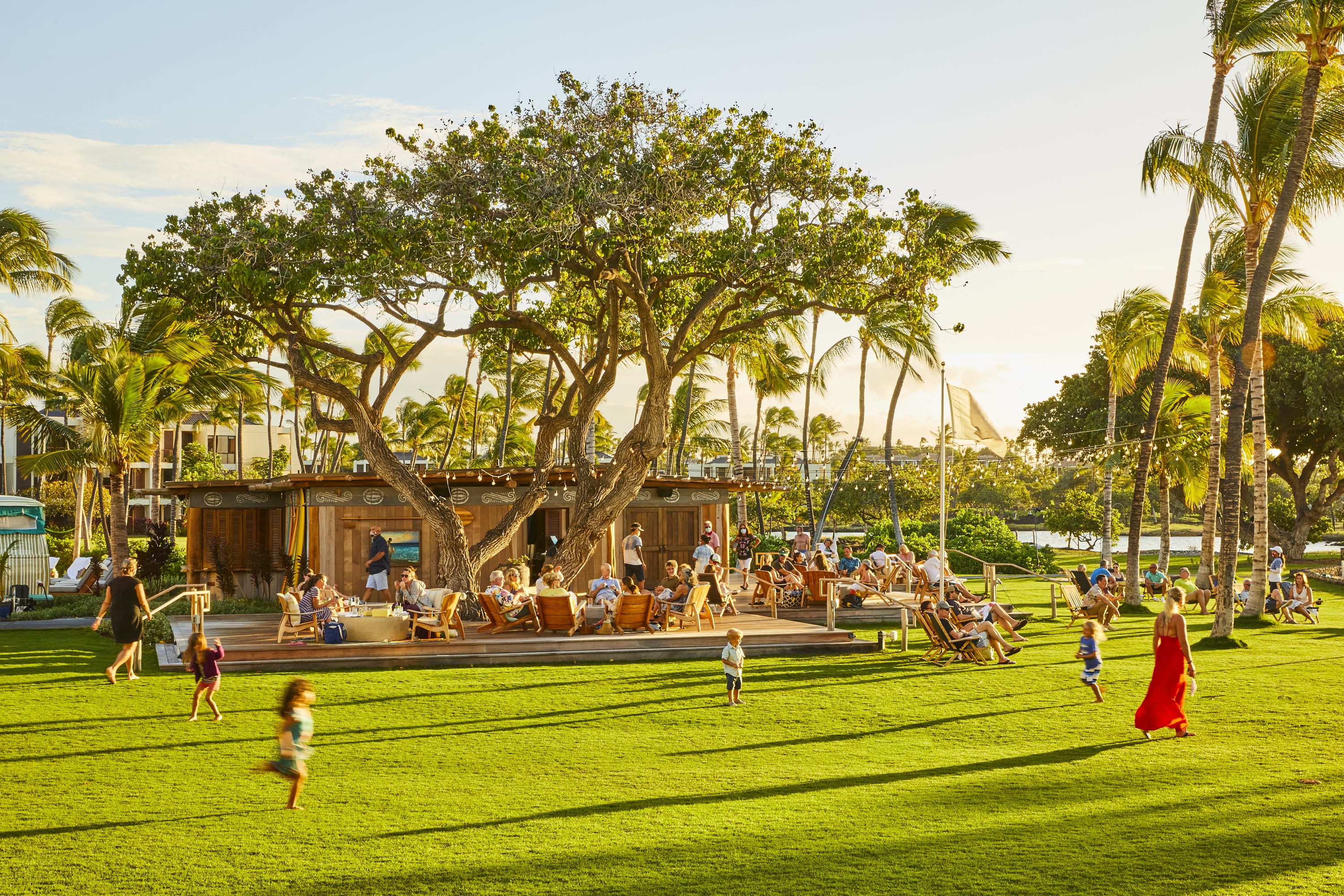Mauna Lani, Auberge Collection