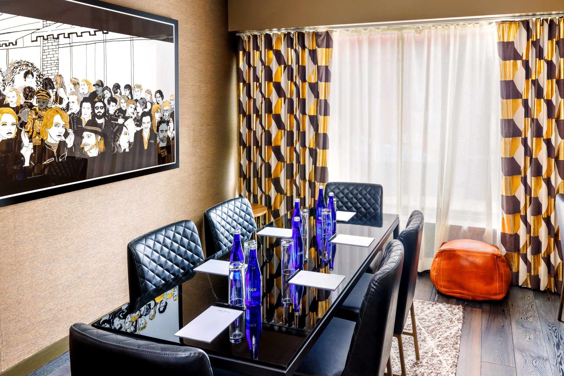 Roxy Hotel New York