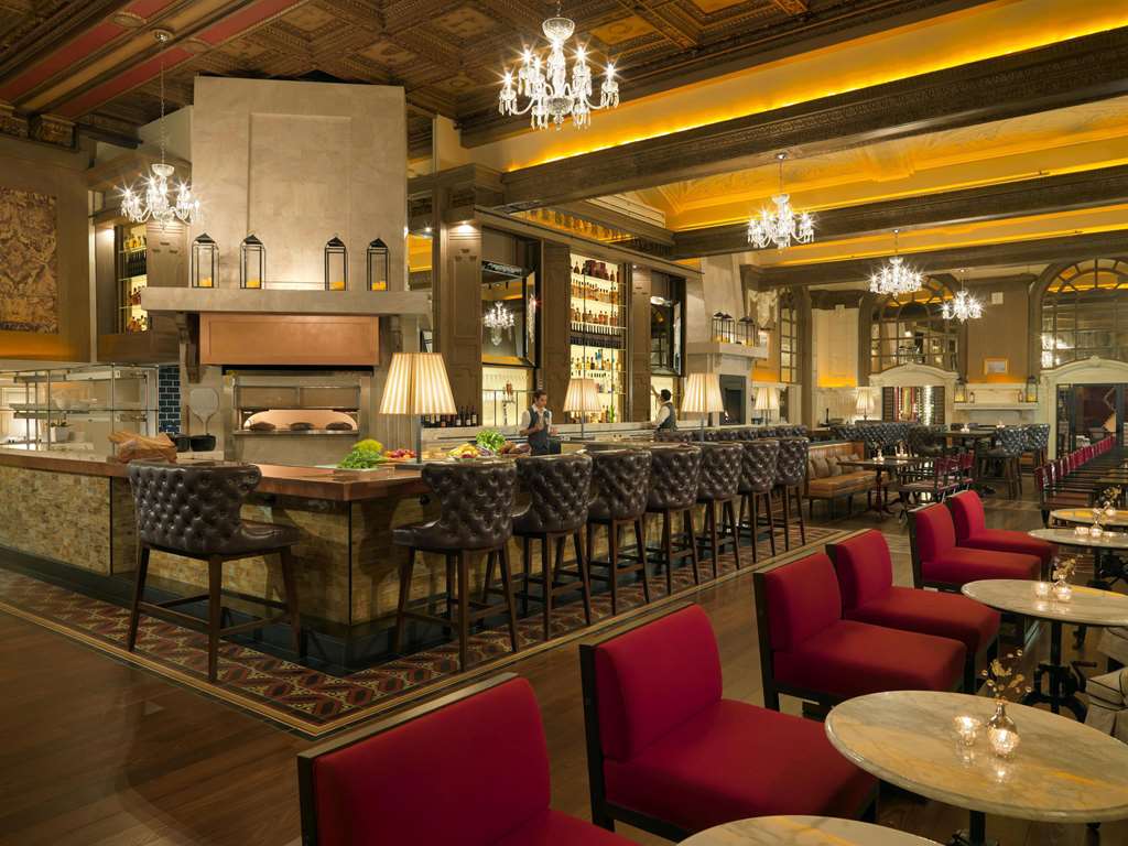Fairmont Copley Plaza, Boston
