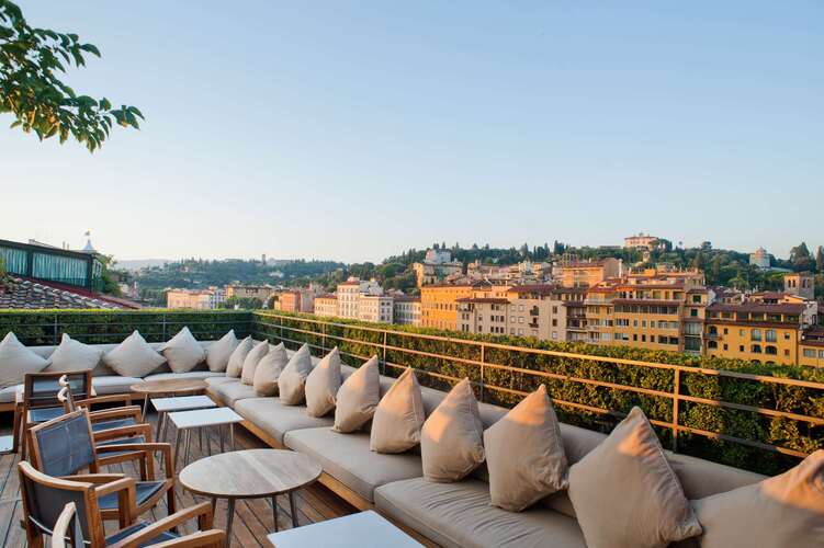 Hotel Continentale - Lungarno Collection