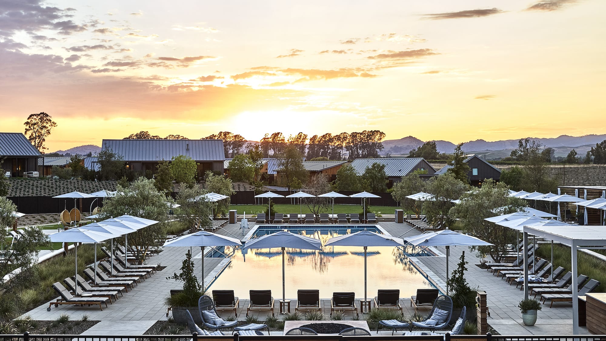 Stanly Ranch, Auberge Collection
