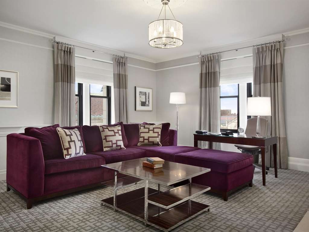 Fairmont Copley Plaza, Boston