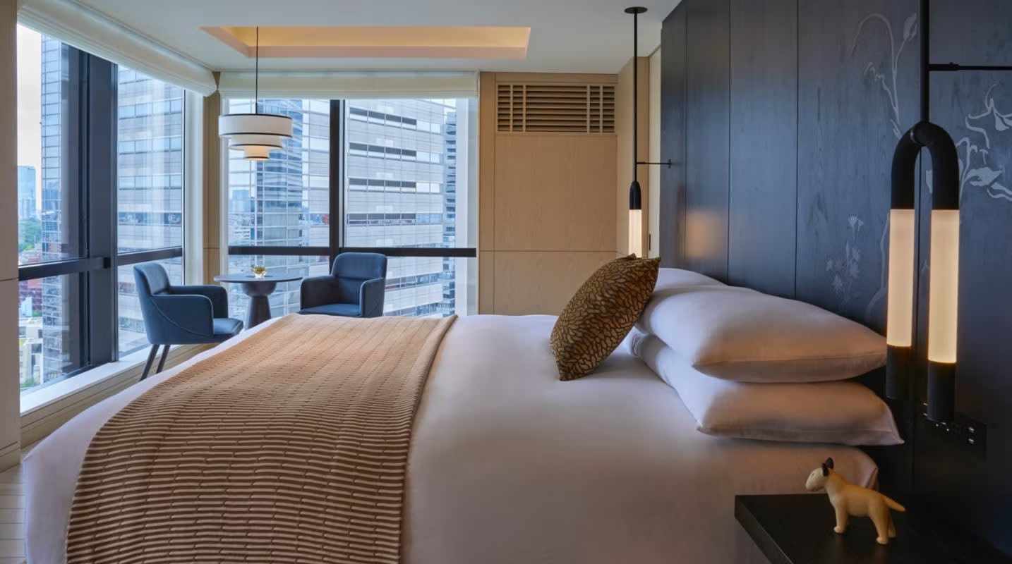 Kimpton Shinjuku Tokyo by IHG