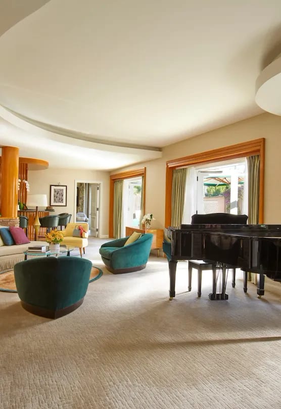 The Beverly Hills Hotel