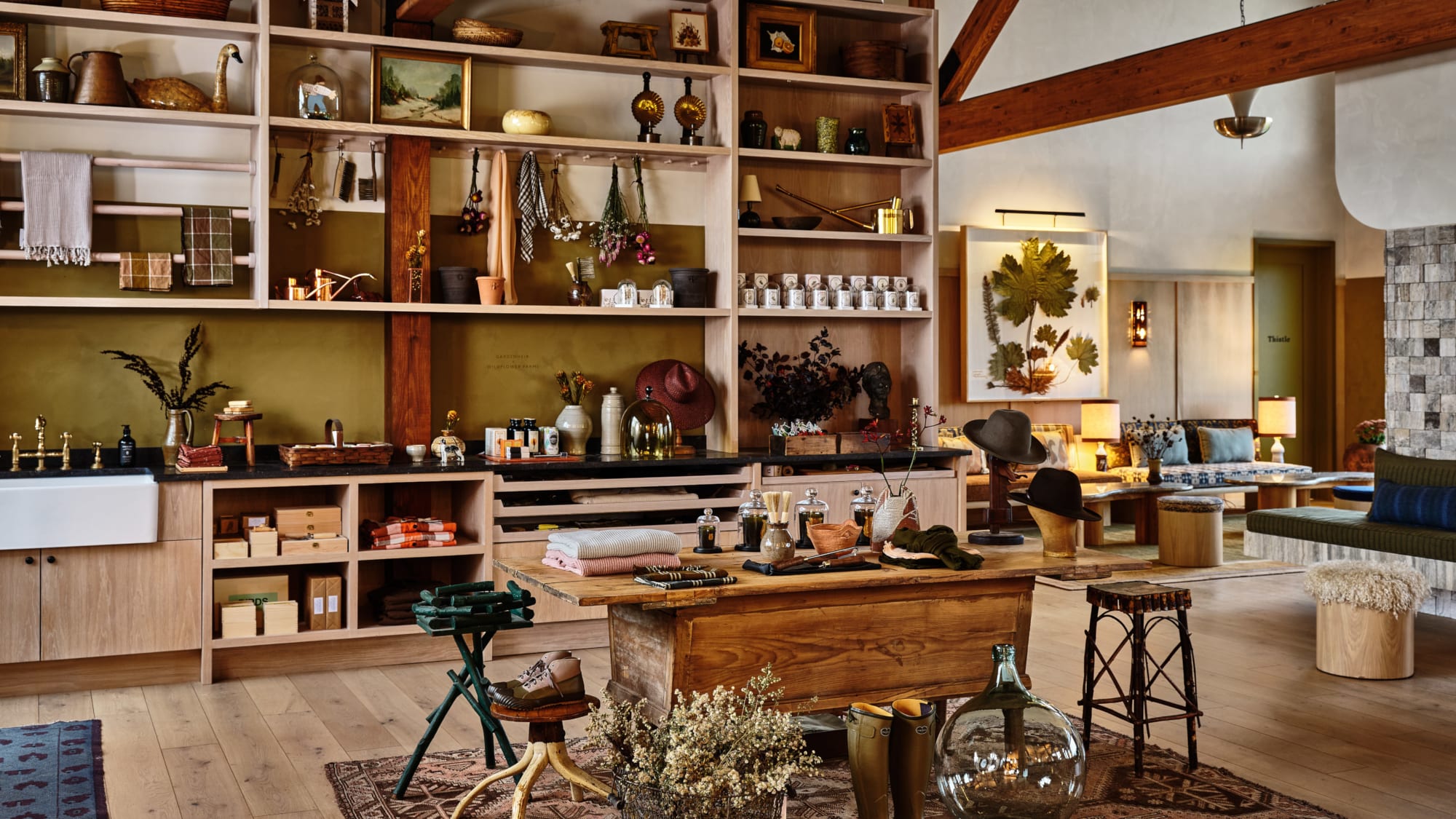 Wildflower Farms, Auberge Collection