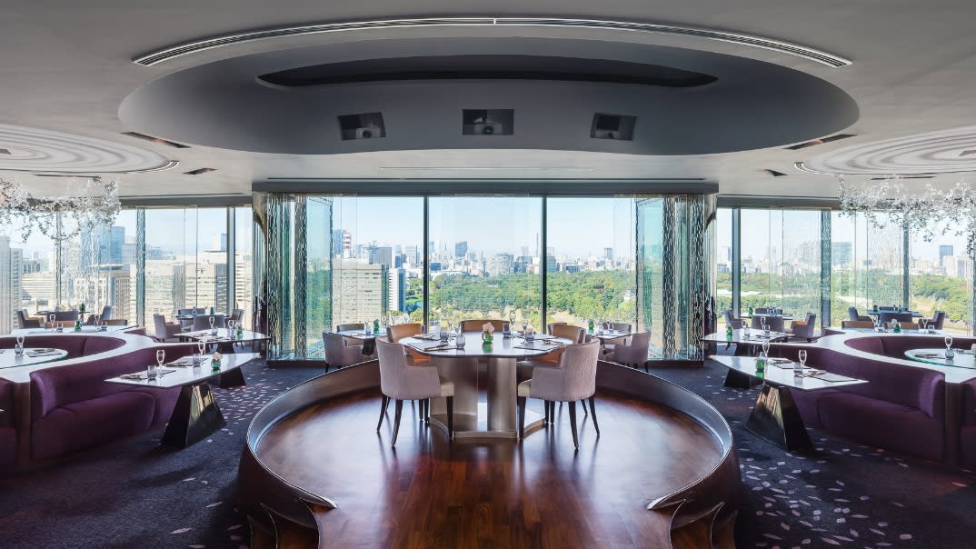 The Peninsula Tokyo
