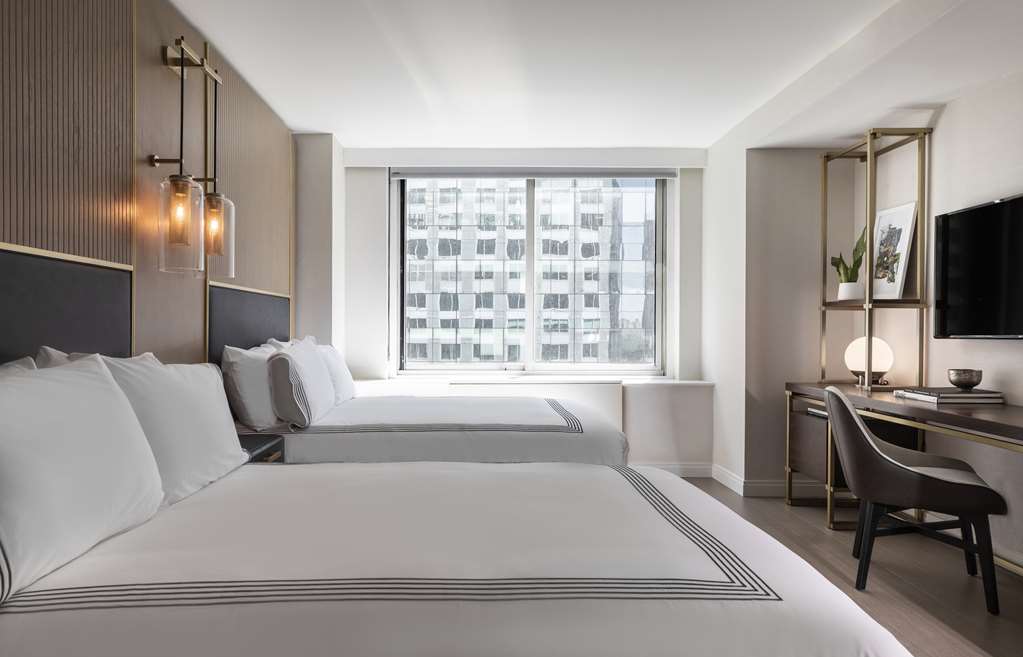 Thompson Central Park New York, by Hyatt