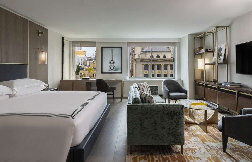 Thompson Central Park New York, by Hyatt