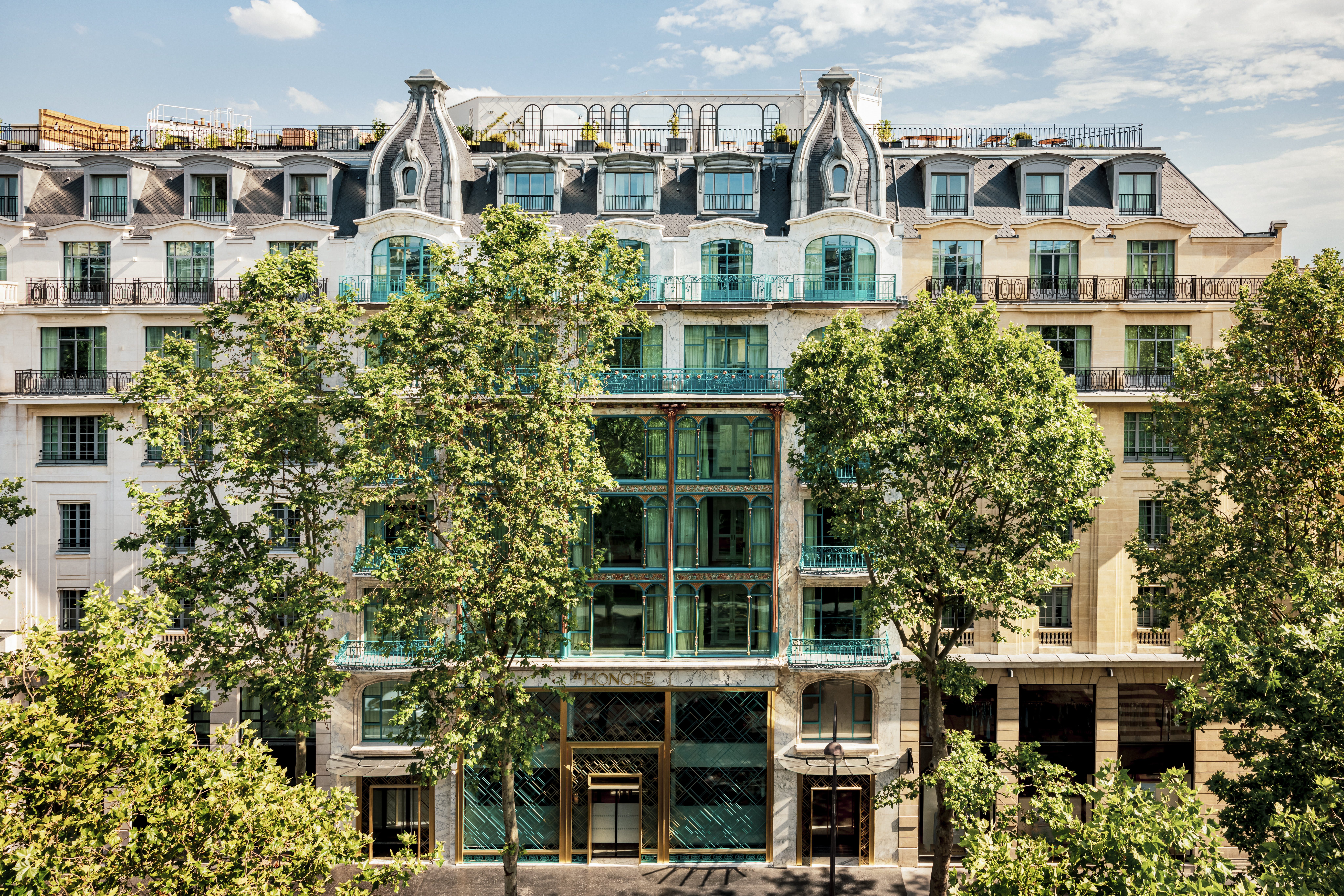 Kimpton St Honore Paris by IHG