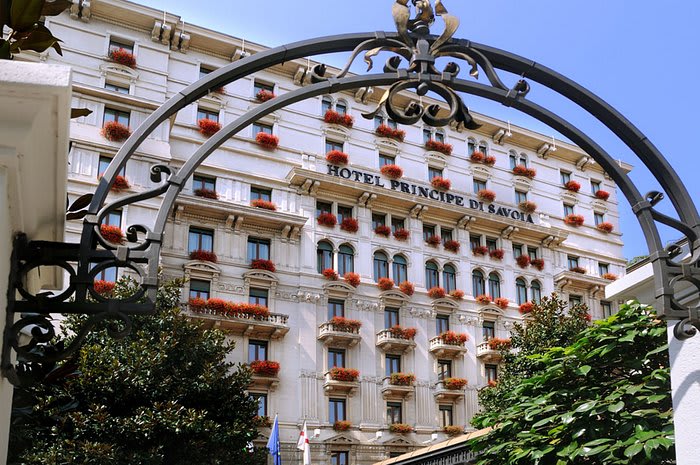 Hotel Principe Di Savoia