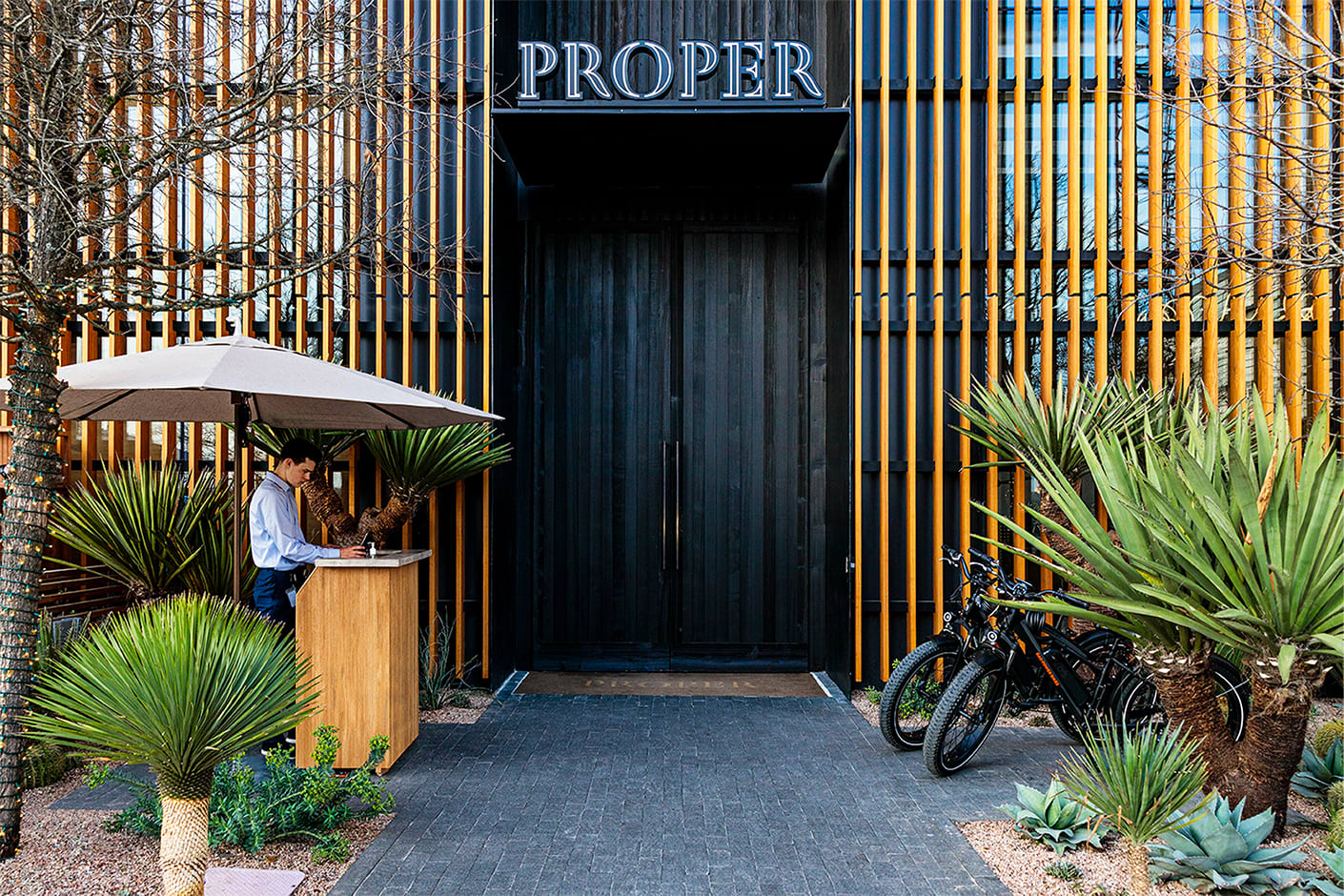 Austin Proper Hotel, a Member of Design Hotels