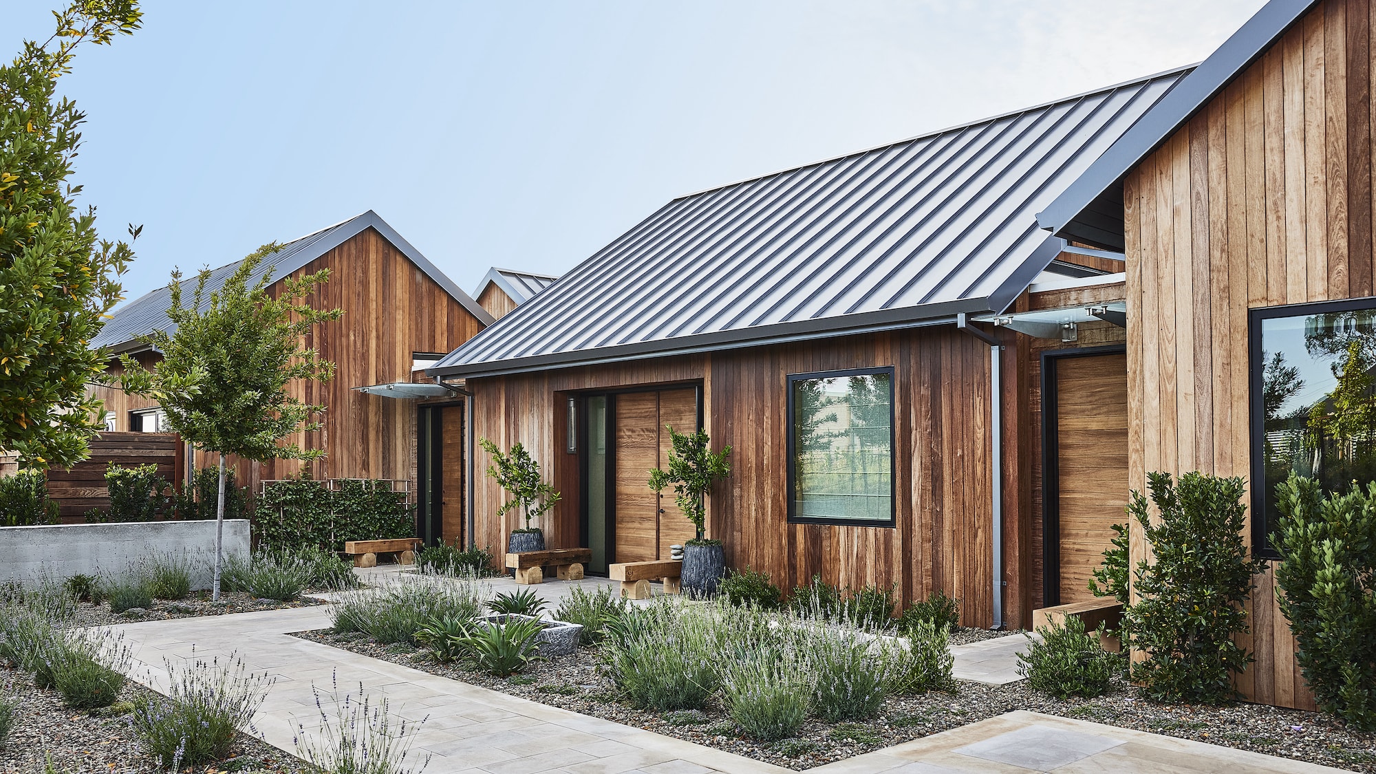 Stanly Ranch, Auberge Collection