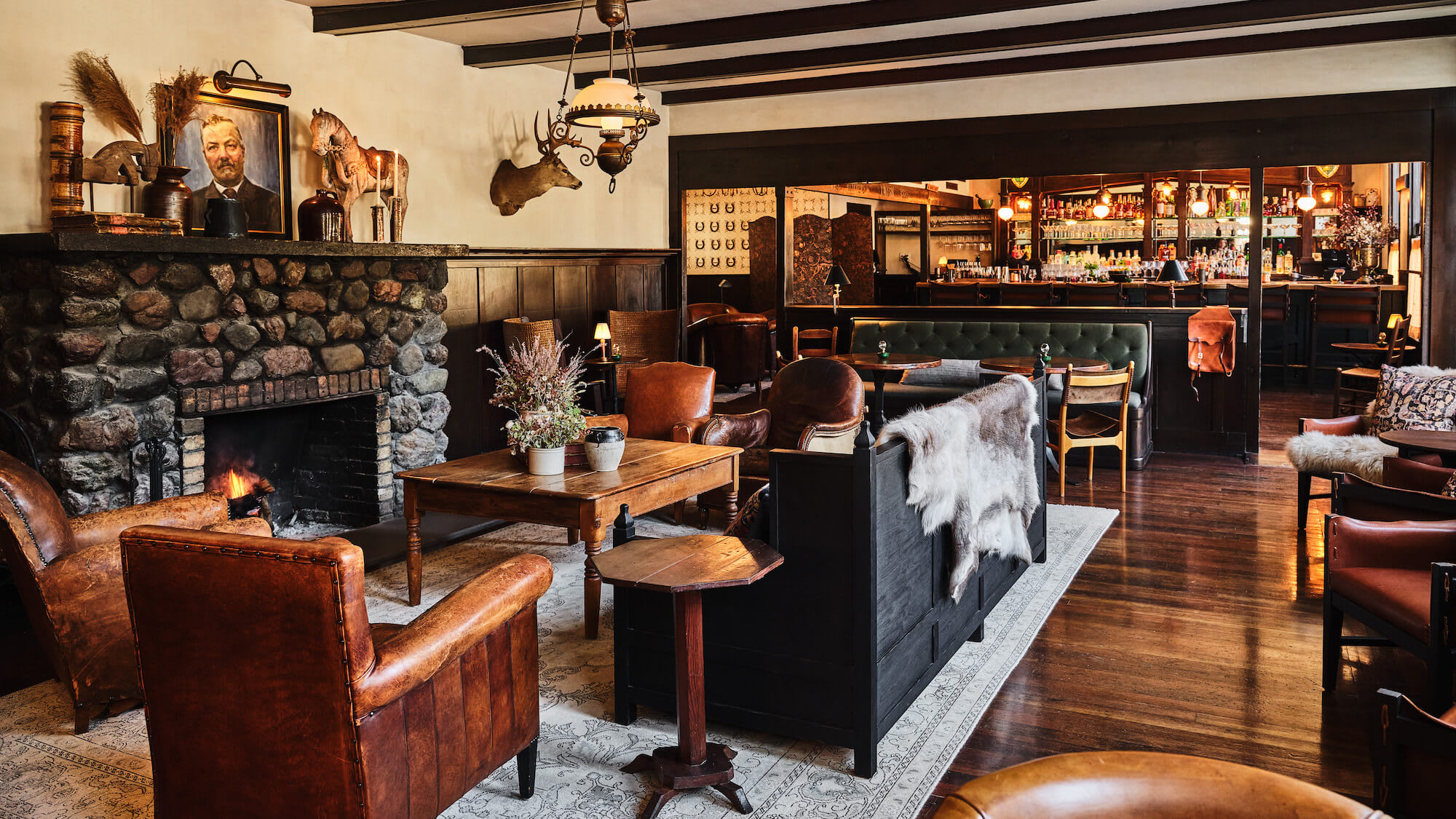 The Inn at Mattei's Tavern